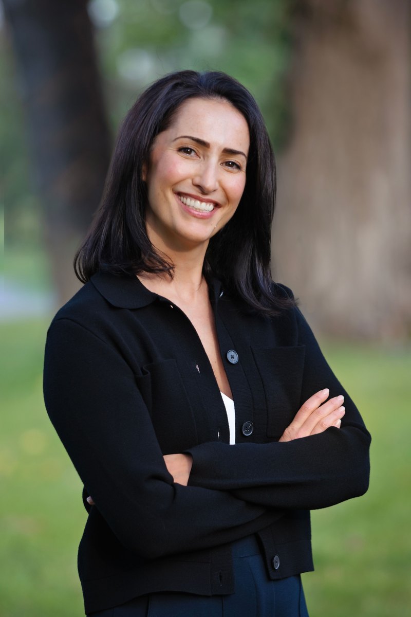Alexis Stanhope, practitioner at Pro Motion Calgary