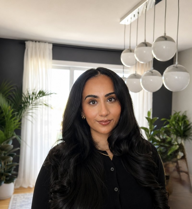 Dr. Gursimren Gill, practitioner at Pro Motion Calgary