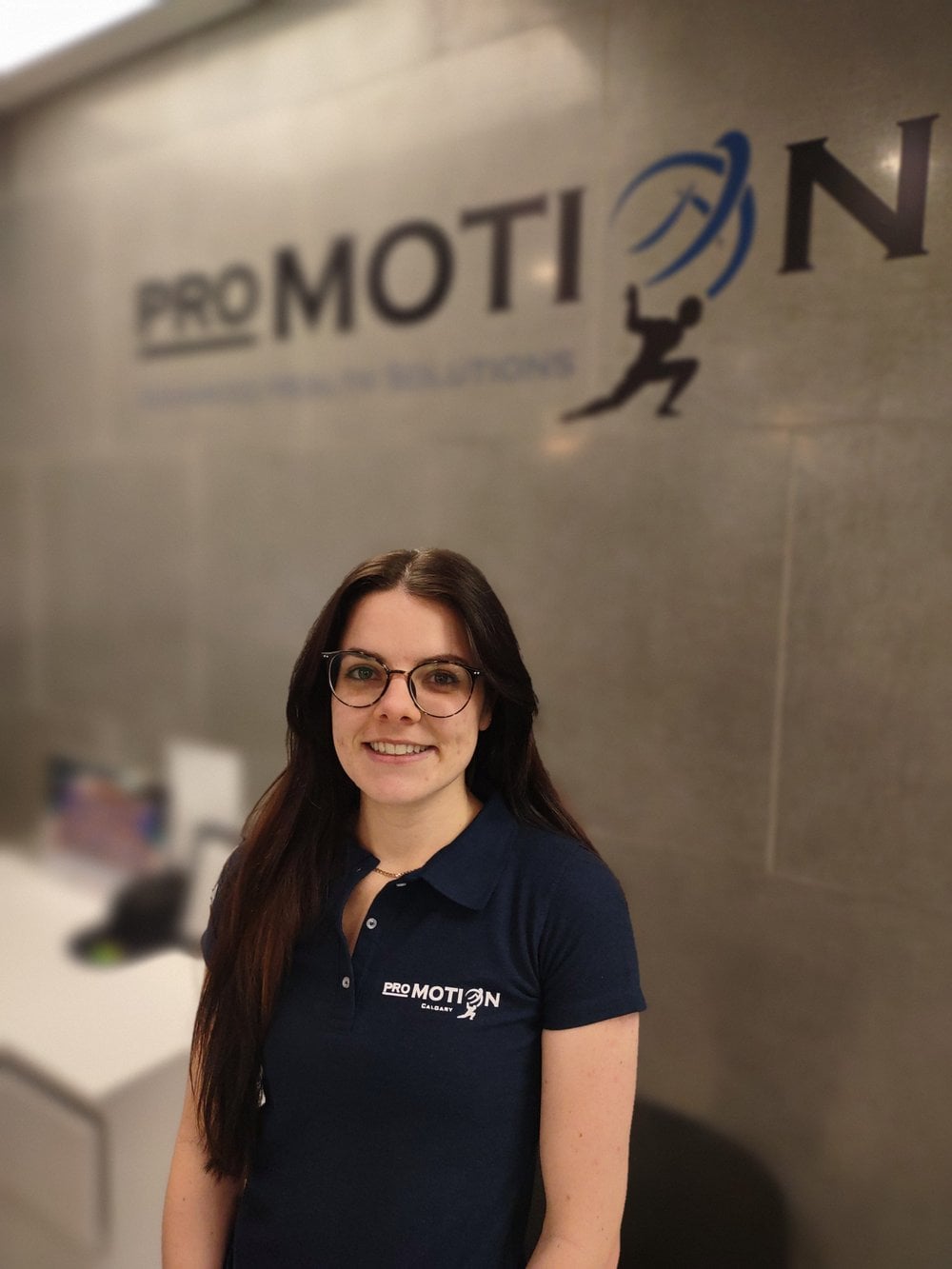 Lois Candal, practitioner at Pro Motion Calgary