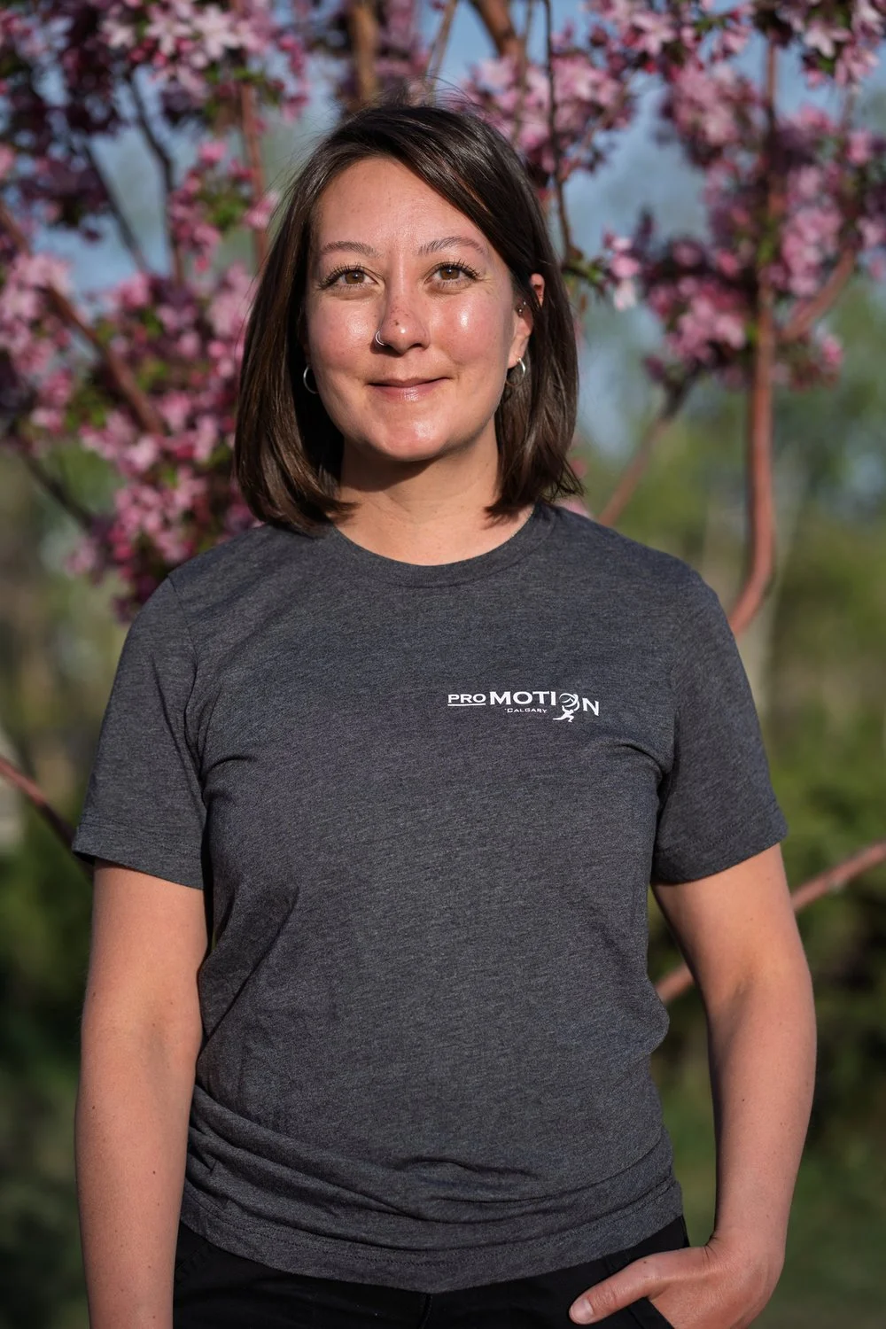 Elizabeth Ives, practitioner at Pro Motion Calgary