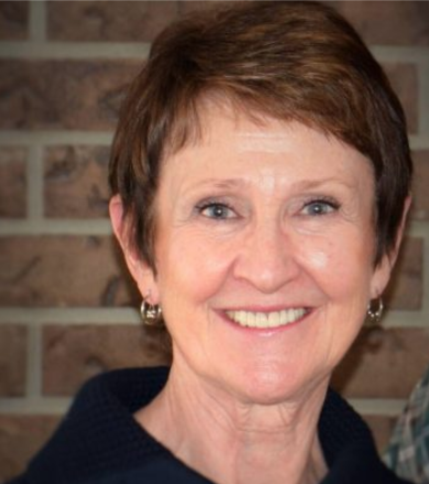 Merle Morton at Pro Motion Calgary