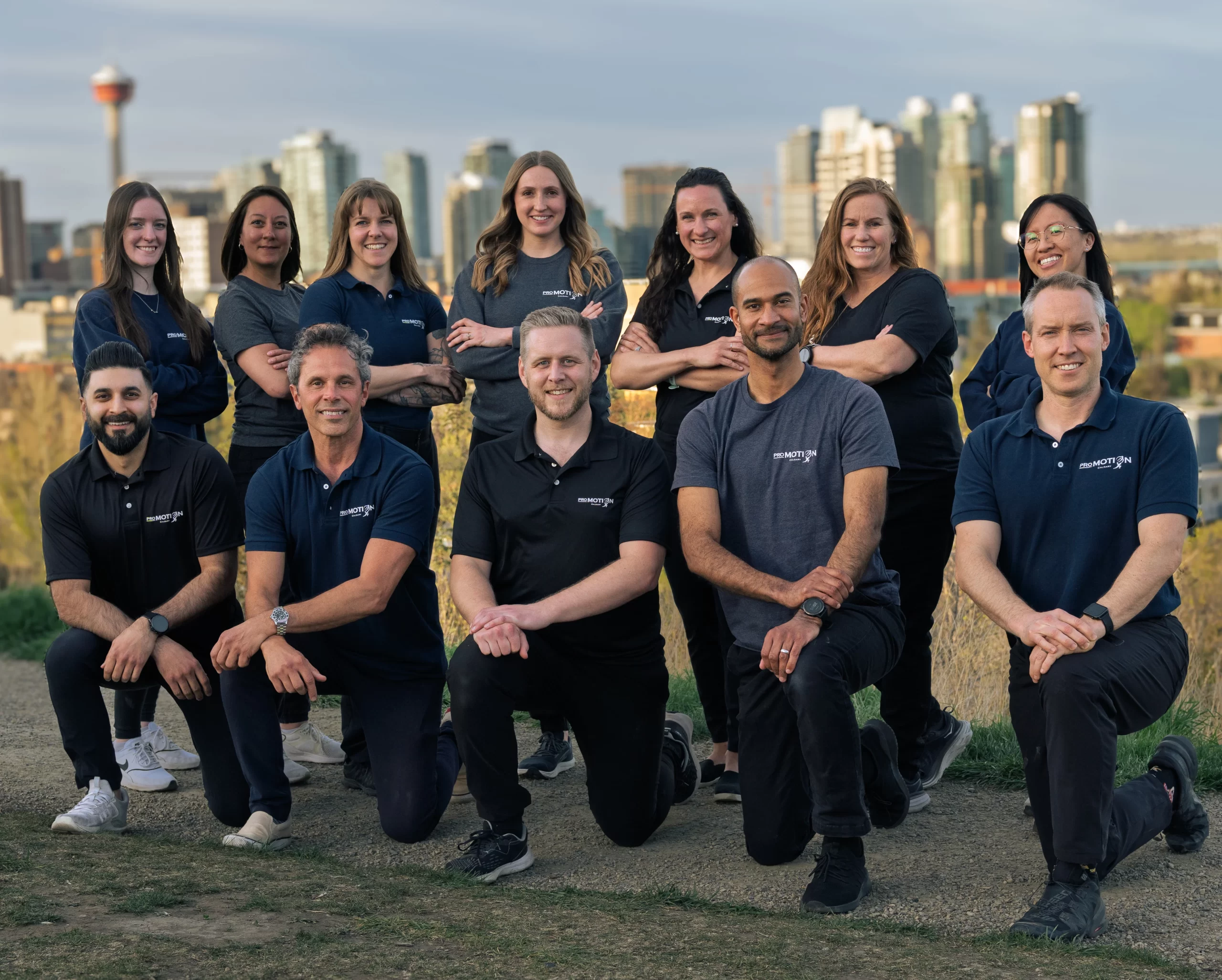 About Pro Motion Calgary
