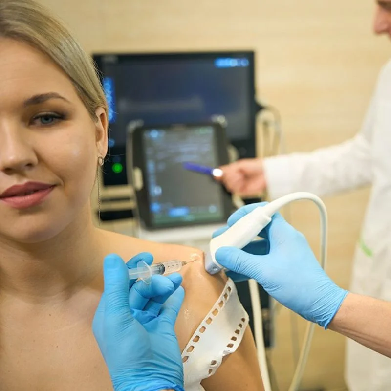 Hydrodissection Calgary