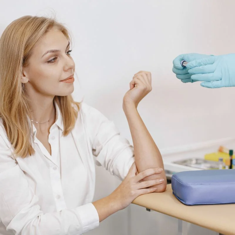 PRP Injections Calgary