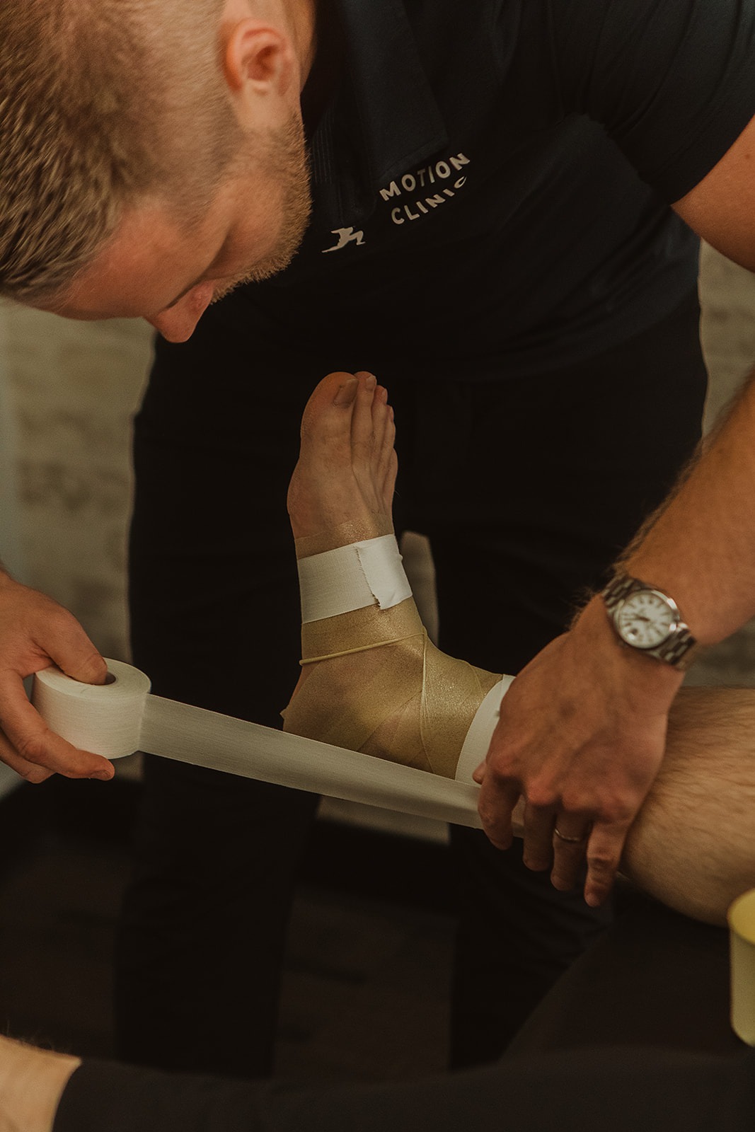 Physiotherapist In Calgary