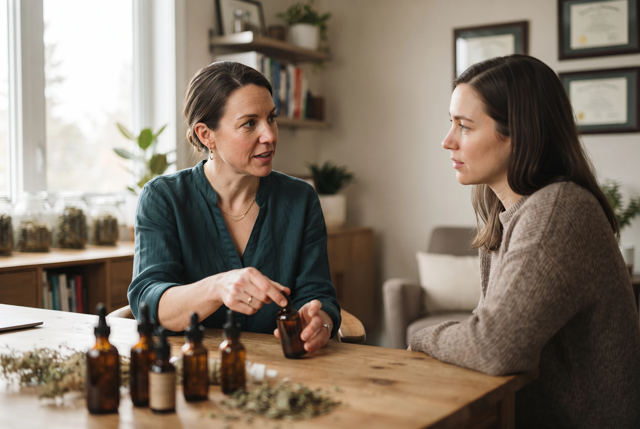 Naturopathic Practitioner Calgary