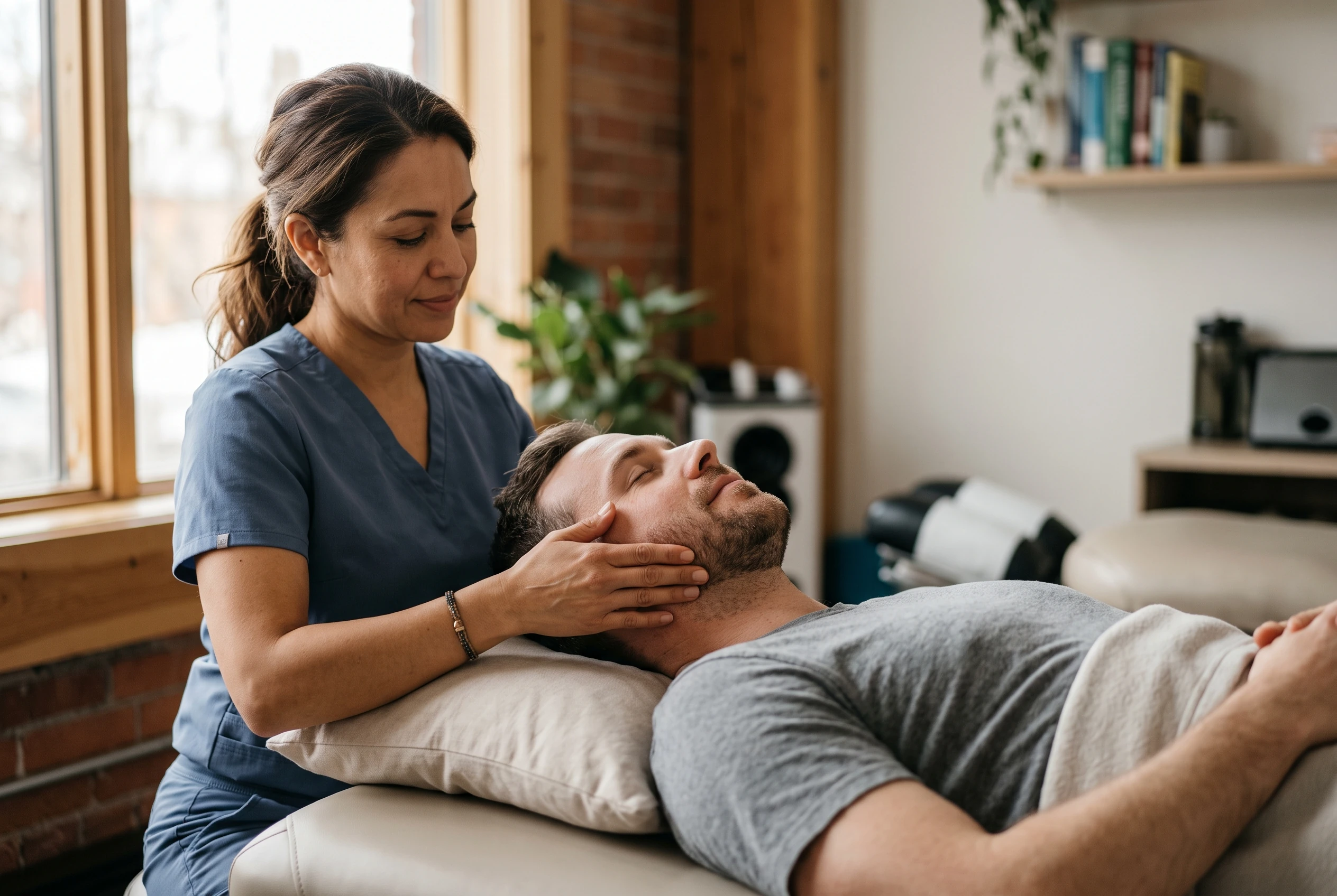 TMJ Jaw Pain Treatment Calgary: Get Relief At Pro Motion Calgary