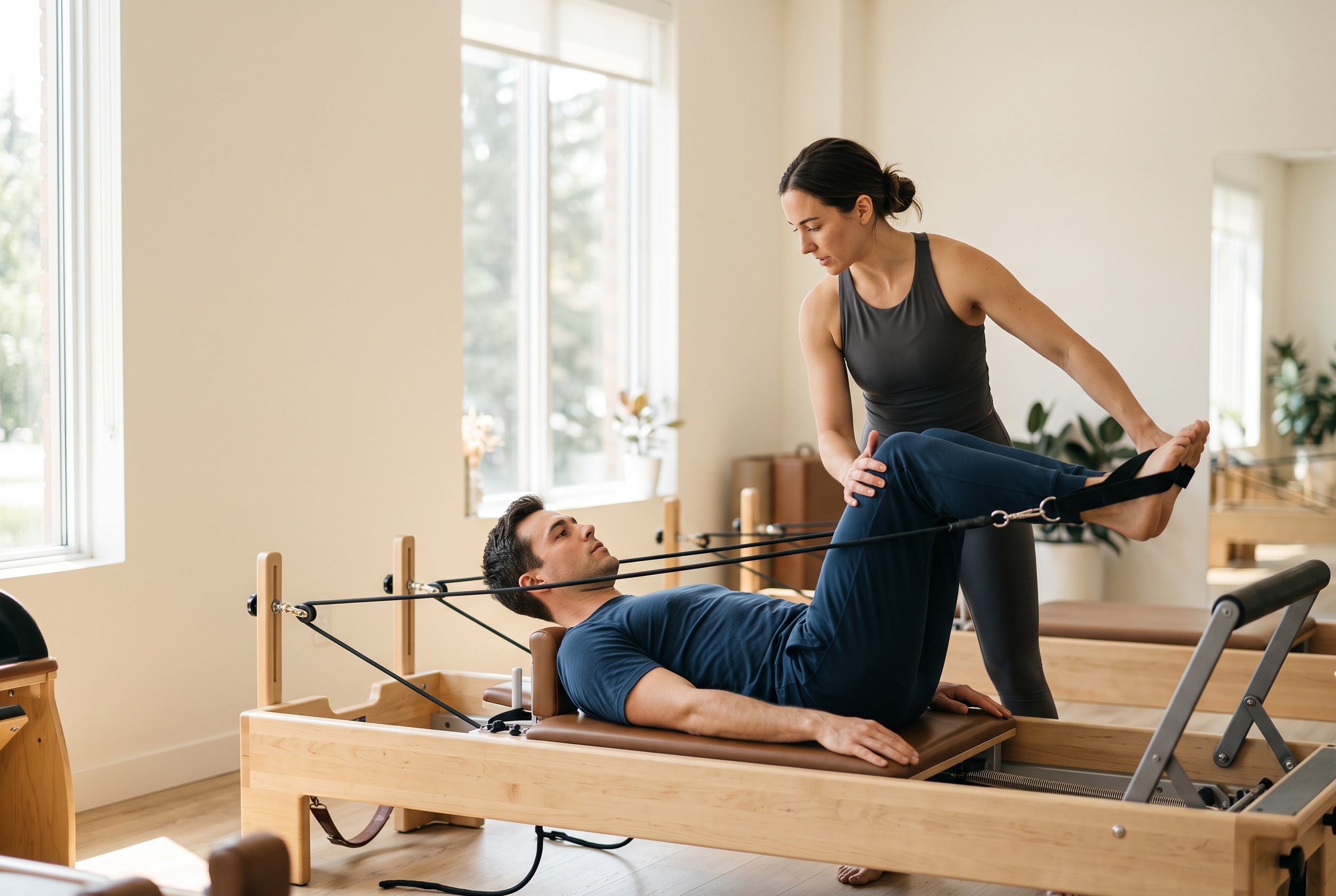 Clinical Pilates Calgary