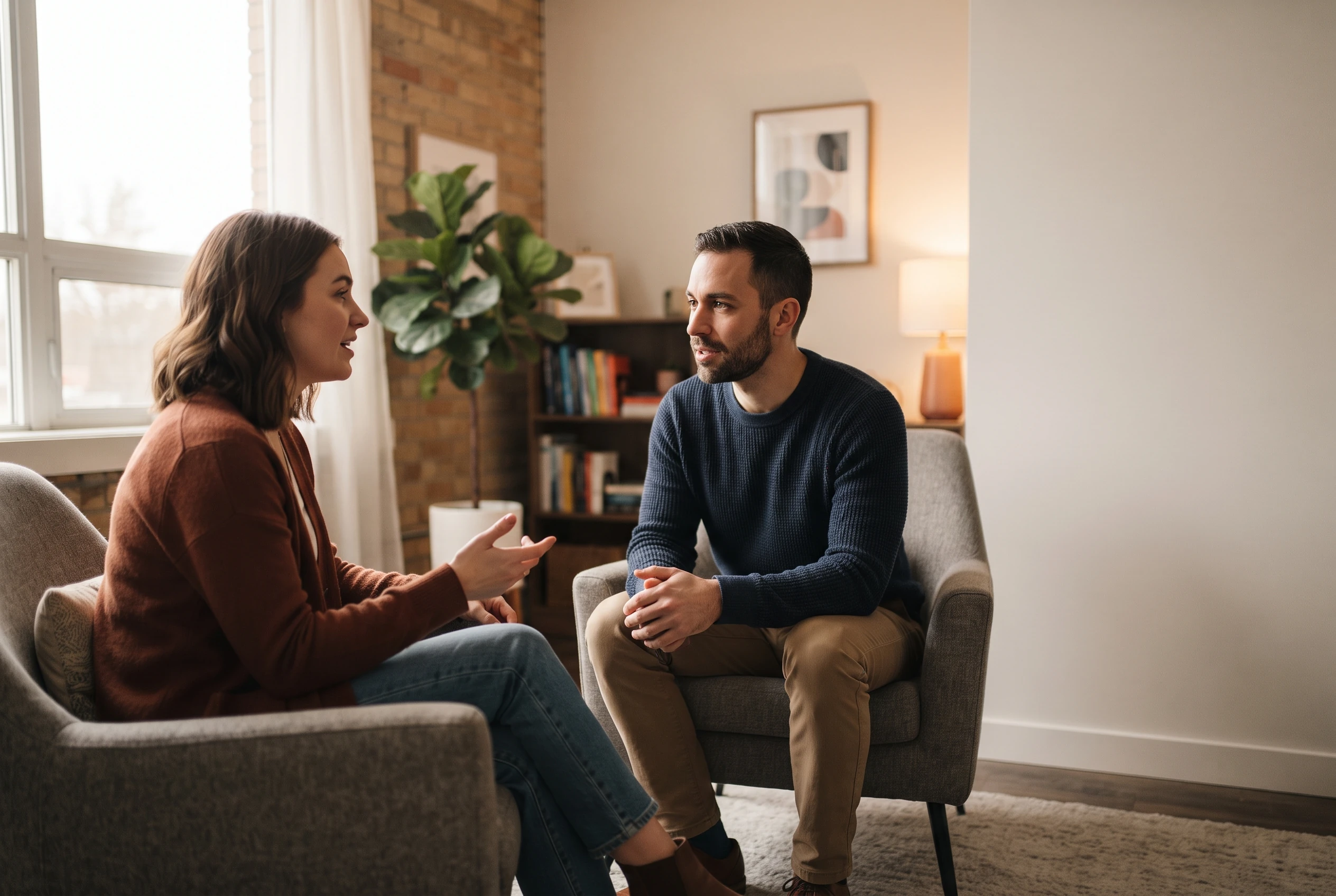Concussion Therapy Counseling Calgary