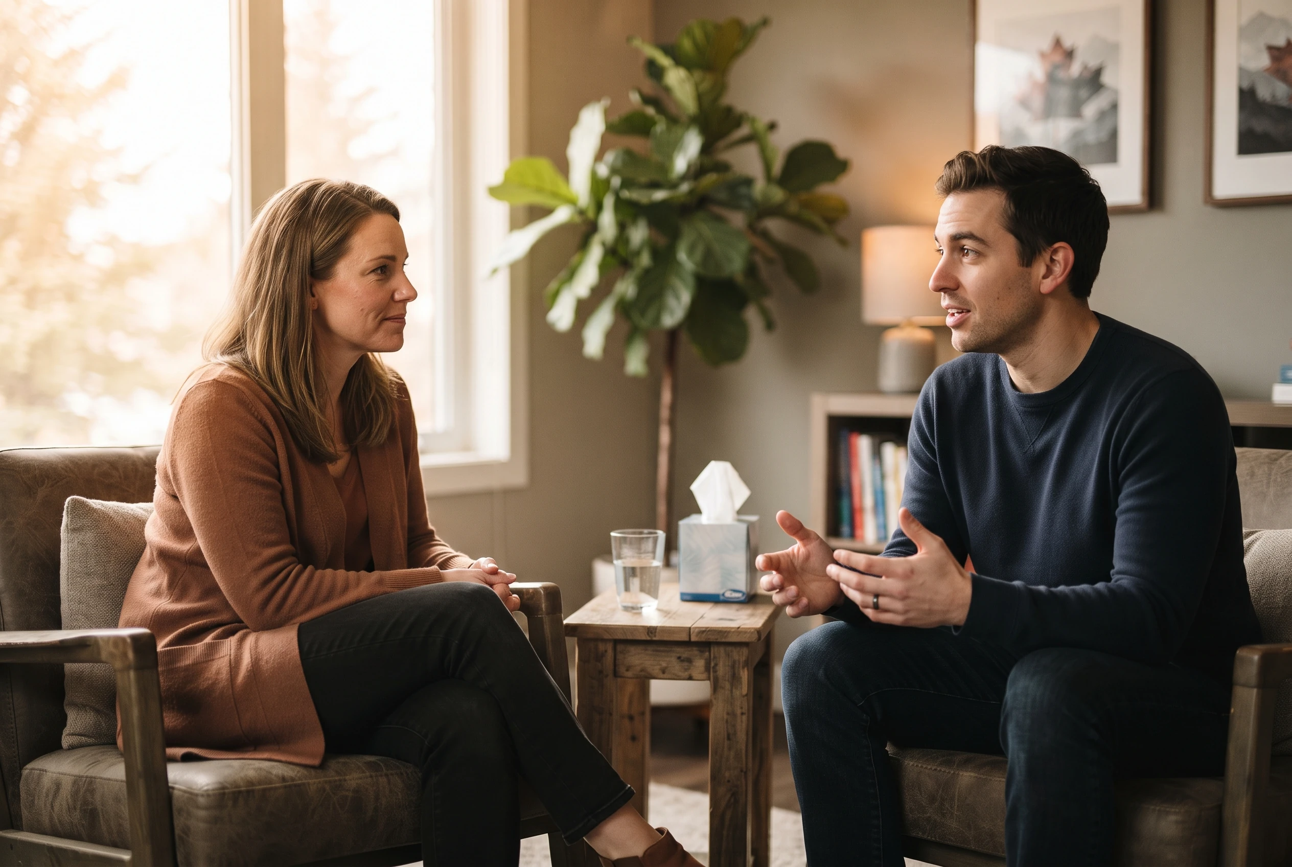 Motor Vehicle Accident (MVA) Counseling Calgary