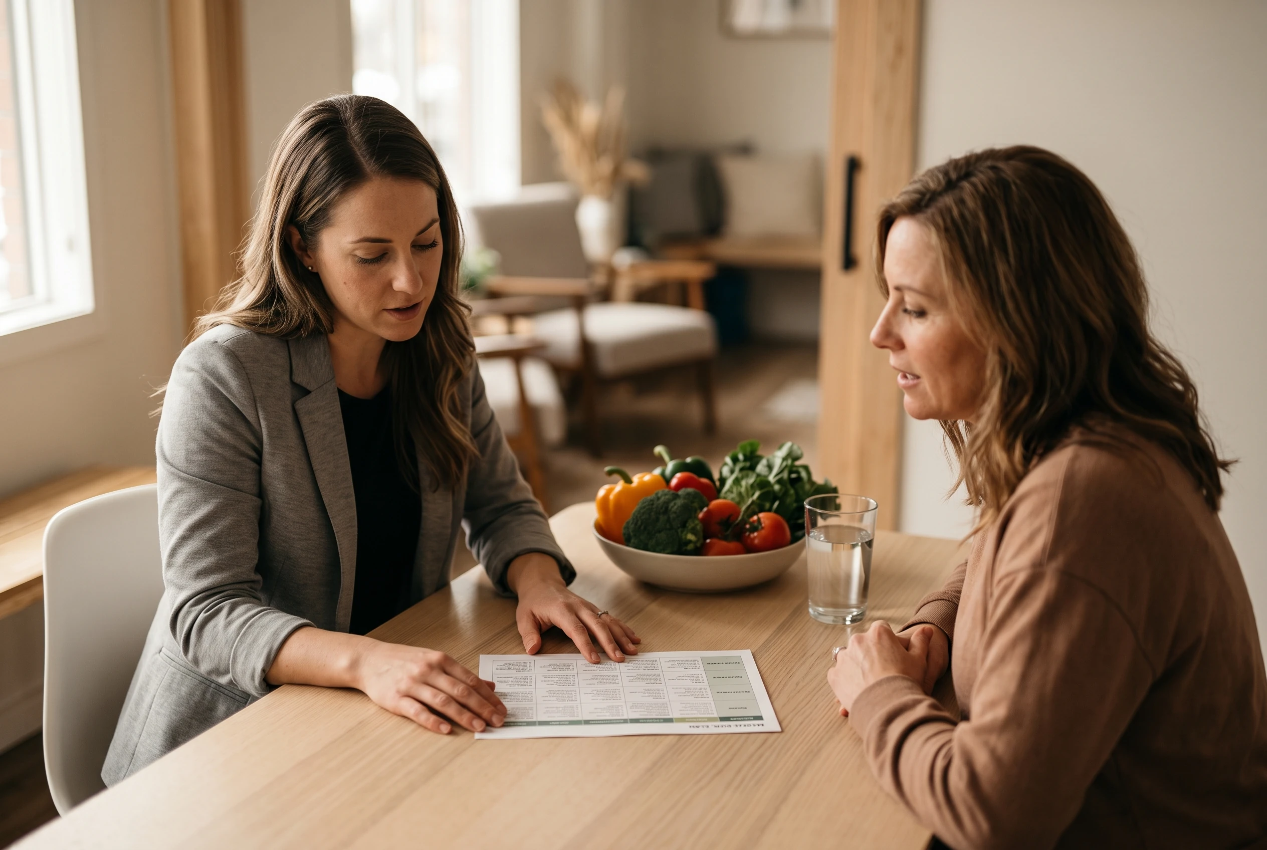 Weight Loss And Nutrition Counseling Calgary
