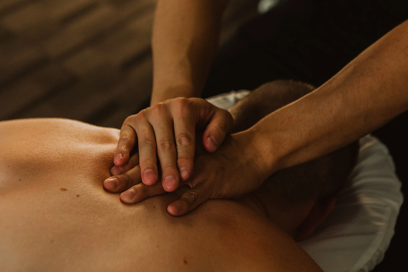 Massage Therapist Calgary