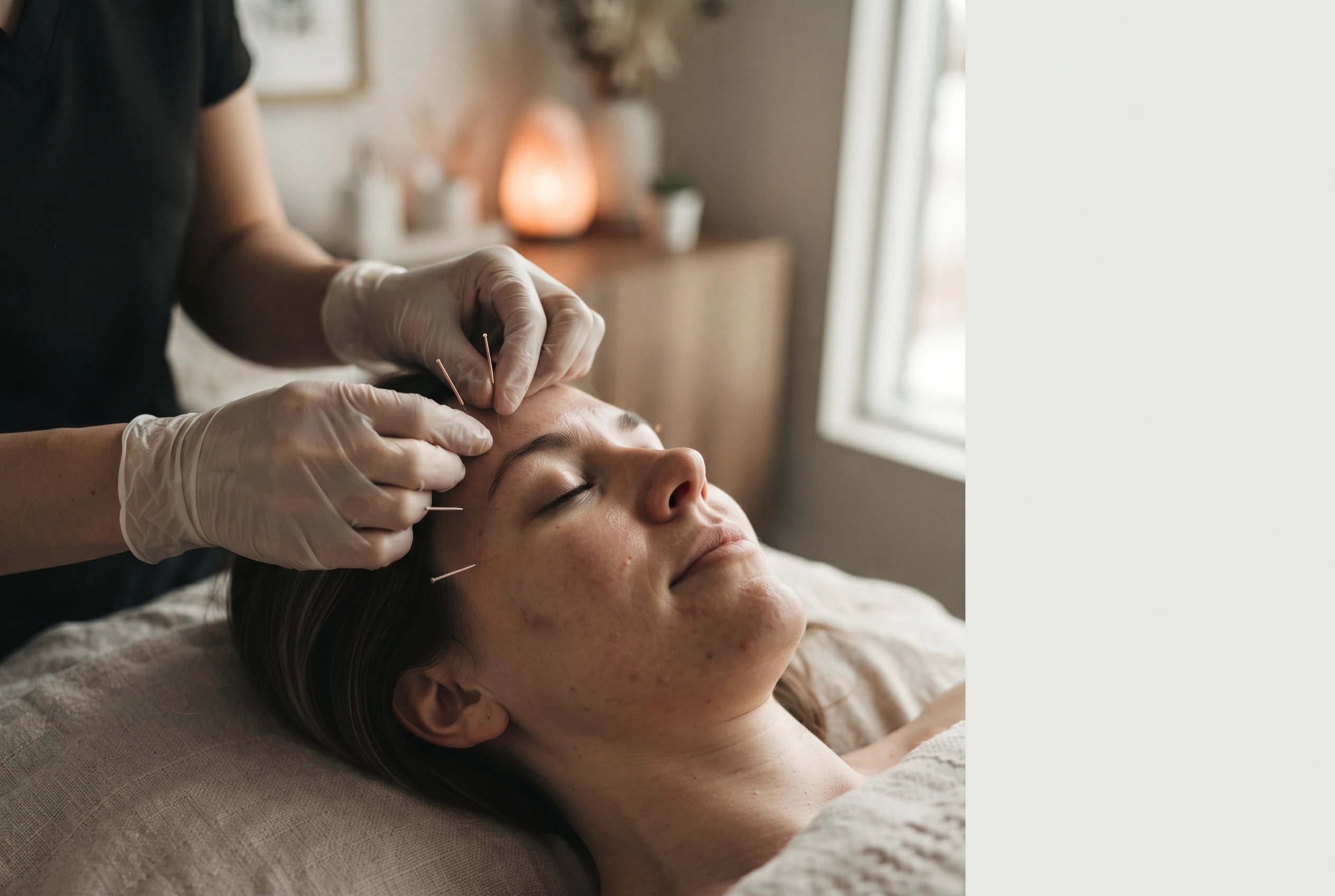 Facial Acupuncture Calgary