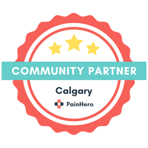 PainHero Community Partner — Calgary